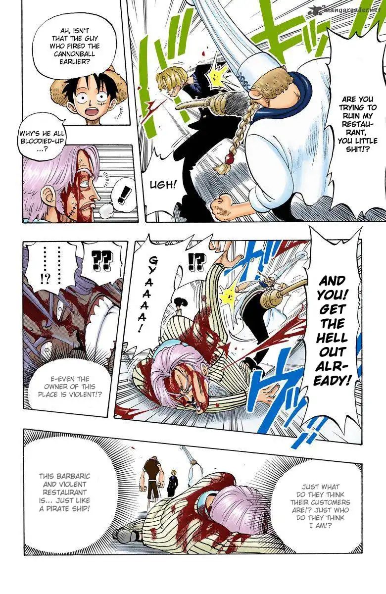 One Piece - Digital Colored Comics Chapter 44 13